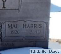 Mae Harris Hardy