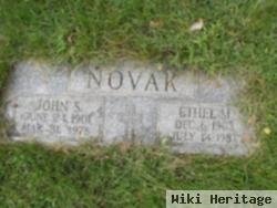 John S Novak