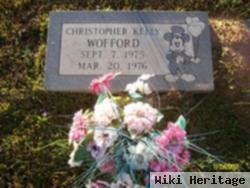 Christopher Kelly Wofford