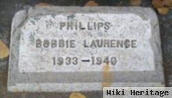 Robert Laurence "bobbie" Phillips