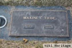 Maxine Cecilia Tiede