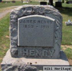 James Henry