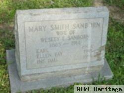 Mary Smith Sanborn