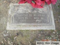 Blanche H Murray