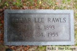 Edgar Lee Rawls