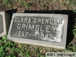 Clara Spencer Grimsley