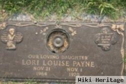 Lori Louise Payne