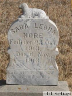 Sara Leona Nore