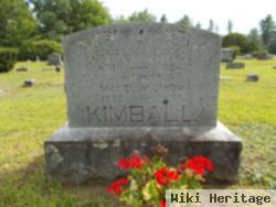 Mabel M. Dixon Kimball