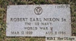 Robert Earl Nixon