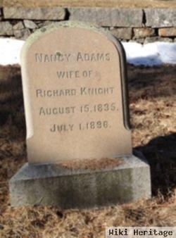 Nancy L Adams Knight