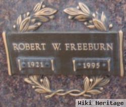 Robert William Freeburn