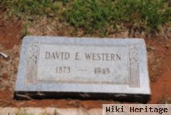 David Edward "dave" Western