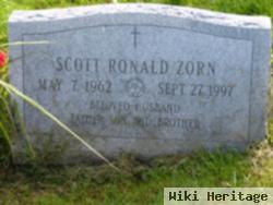 Scott Ronald Zorn