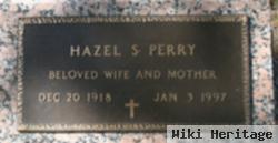 Hazel Sylvia Arenberg Perry