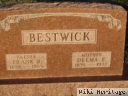 Delma Ella Hinton Bestwick