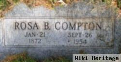 Rosa Bell Monroe Compton