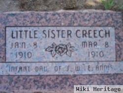 Little Sister Creech