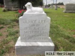 Jerry Lee (Infant) Mitchell