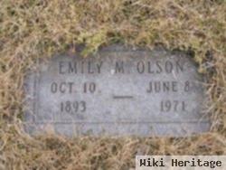 Emily Margaretta Pue Olson