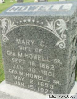 Mary Clarissa Smith Howell