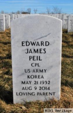 Edward James Peil