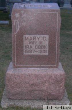 Mary Christina Nelson Cook