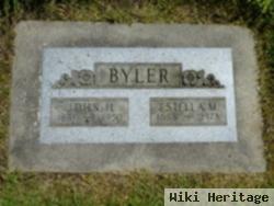 John Henry Byler