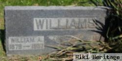 William A Williams