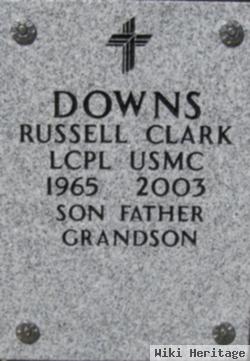 Russell Clark Downs