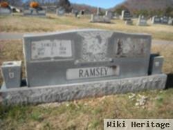 Samuel E. Ramsey