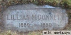 Lillian M. Donnett