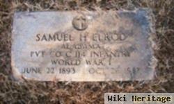 Samuel Harvey Elrod