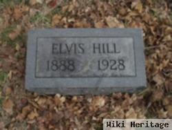 Elvis Hill