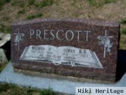 Mildred V. Prescott