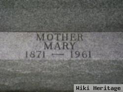 Mary Bath Schellinger