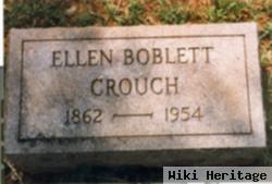 Ellen Jackson Boblett Crouch