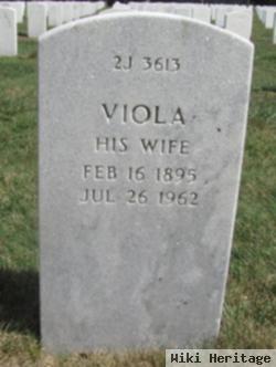 Viola O'brien