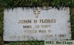 John H Flores