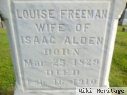 Louise Polly Casey Freeman