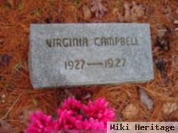 Virginia Campbell