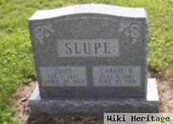 John Slupe