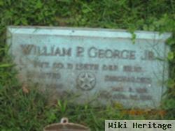 William P George, Jr