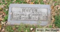 Josephine B Cleveland Hafer