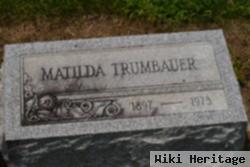 Matilda Trumbauer