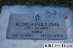 Floyd Harold Case