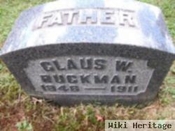 Claus W. Ruckman