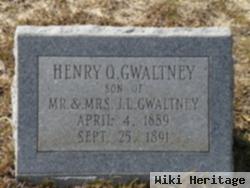 Henry Q. Gwaltney