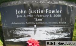 John Justin "sam" Fowler