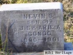 Nevin F Condo